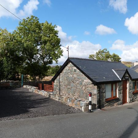 Villa Becws Clyd Trawsfynydd Esterno foto
