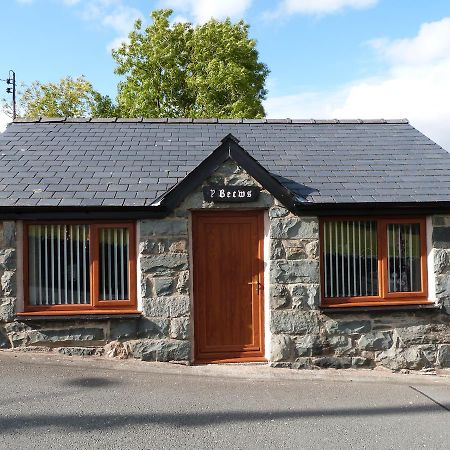 Villa Becws Clyd Trawsfynydd Esterno foto
