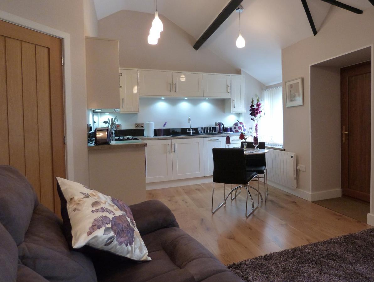 Villa Becws Clyd Trawsfynydd Esterno foto