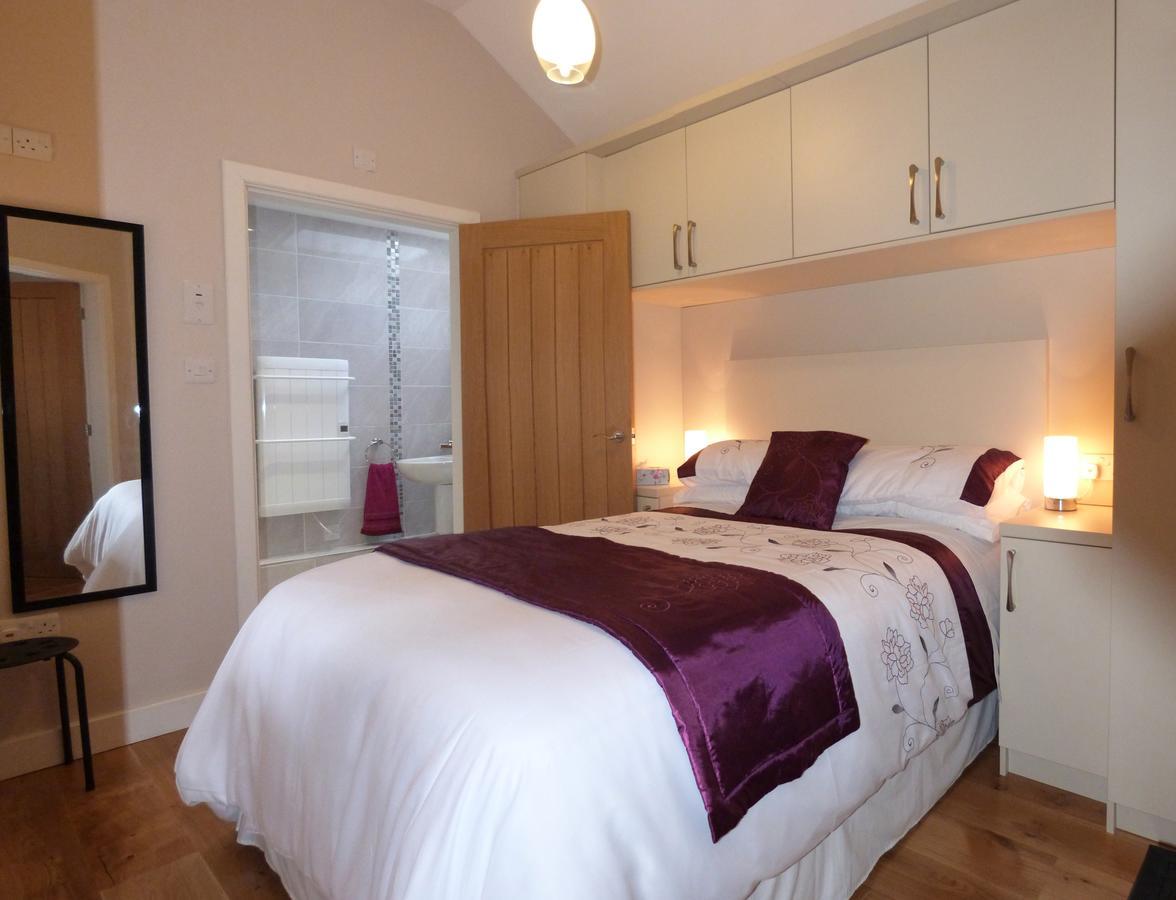 Villa Becws Clyd Trawsfynydd Esterno foto