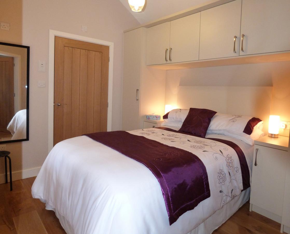 Villa Becws Clyd Trawsfynydd Esterno foto